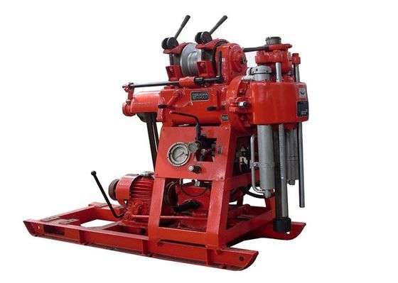 Prezzo buono Piattaforma di produzione idraulica compatta ad alta velocità rossa di ingegneria in linea