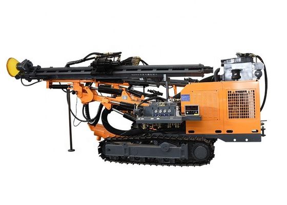 Prezzo buono Macchina di carotaggio di estrazione mineraria del cingolo del macchinario di costruzione in linea