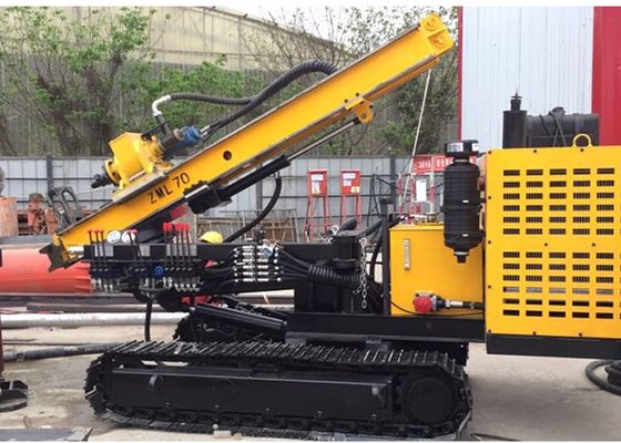 Prezzo buono Perforatrice idraulica del cingolo della costruzione in linea