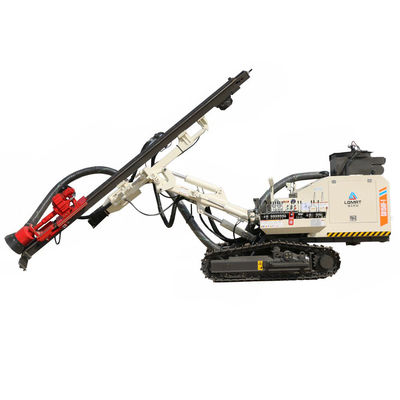 Prezzo buono SD150F-1 perforatrice della roccia di estrazione mineraria della costruzione DTH in linea
