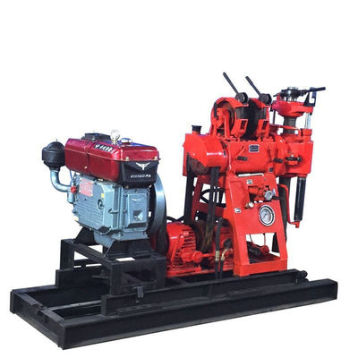 Prezzo buono Perforatrice rotatoria idraulica della roccia di estrazione mineraria del fuso 180m in linea