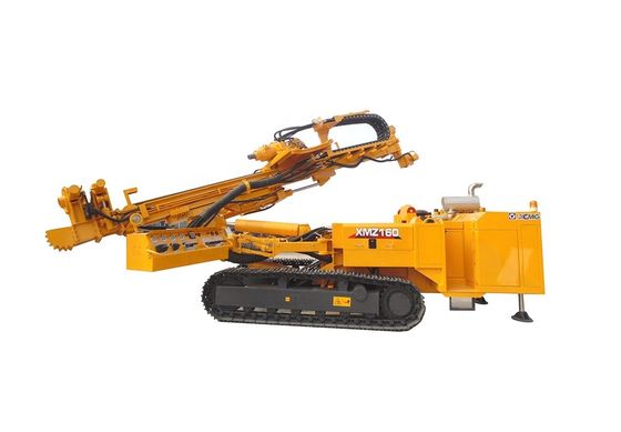 Prezzo buono Piattaforma di produzione idraulica rotatoria dell'ancora del cingolo XMZ130 in linea