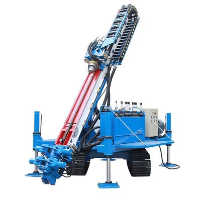 Prezzo buono perforatrice rotatoria idraulica piena di estrazione mineraria dell'ancora di 200m in linea